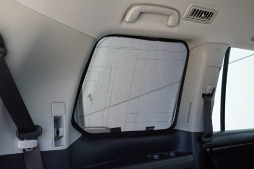 Toyota LandCruiser 200 Series | Lexus LX Port Window Shades (J200; 2007-2015) - Image 2