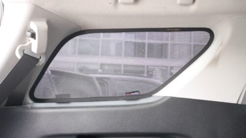Toyota Fortuner/SW4 2nd Generation Port Window Shades (AN150/AN160; 2015-Present) - Image 2
