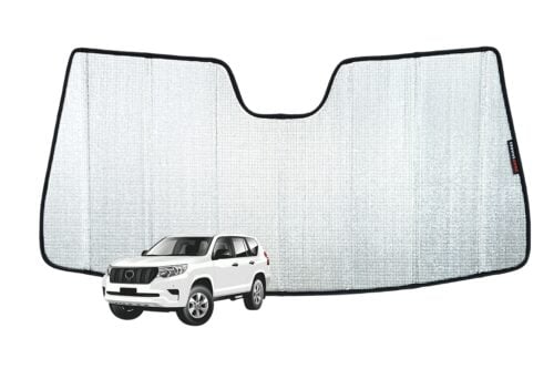 Toyota LandCruiser Prado 150 Series | Lexus GX 460 Front Windscreen Sun Shade (J150: 2009-2013)