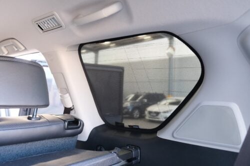 Toyota LandCruiser Prado 150 Series | Lexus GX 460 Port Window Shades (J150: 2009-2023) - Image 2