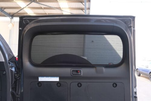 Toyota LandCruiser Prado 150 Series | Lexus GX 460 Rear Windscreen Shade (With spare wheel on tailgate) (J150: 2009-2023) - Image 2