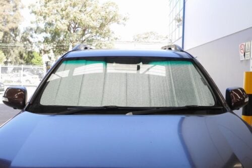 Toyota LandCruiser Prado 150 Series | Lexus GX 460 Front Windscreen Sun Shade (J150: 2009-2013) - Image 2