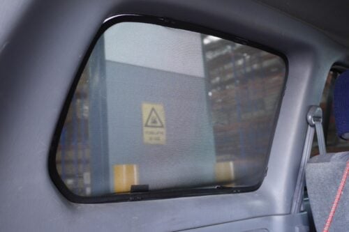 Toyota Landcruiser 100/105 Series | Lexus LX Port Window Shades (Without Latch) (J100/J105; 1998-2007) - Image 2