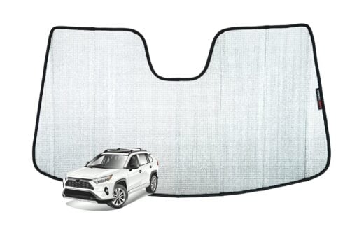 Toyota RAV4 5th Generation | Suzuki Across Front Windscreen Sun Shade (XA50; 2018-2025)