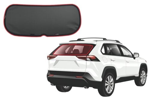 Toyota RAV4 5th Generation | Suzuki Across Rear Windscreen Shade (XA50; 2018-2025)