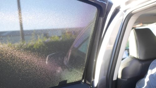 Toyota RAV4 5th Generation | Suzuki Across Car Rear Window Shades (XA50; 2018-2025) - Image 3