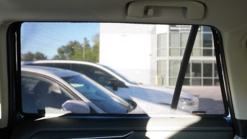 Toyota RAV4 5th Generation | Suzuki Across Car Rear Window Shades (XA50; 2018-2025) - Image 2