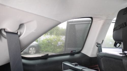 Toyota Kluger/Highlander 3rd Generation Port Window Shades (XU50; 2013-2020) - Image 2