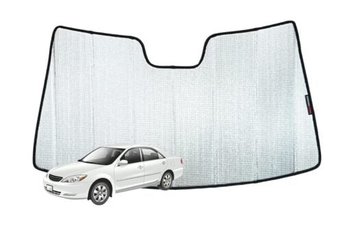 Toyota Camry | Daihatsu Altis Front Windscreen Sun Shade (XV30; 2001-2006)