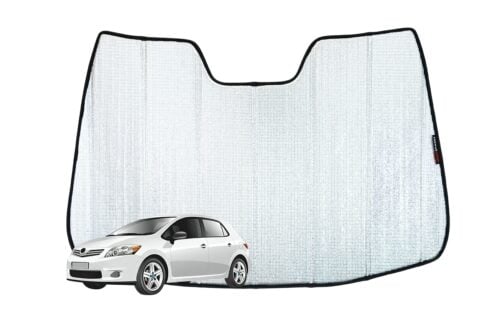 Toyota Corolla/Auris/Blade Hatchback 10th Generation Front Windscreen Sun Shade (E150; 2006-2012)