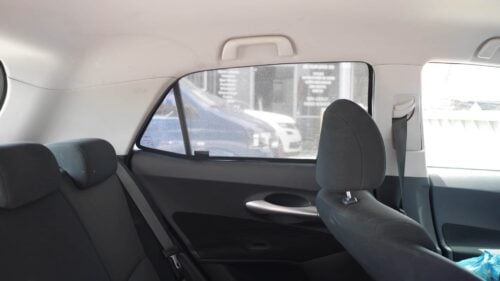 Toyota Corolla/Auris/Blade Hatchback 10th Generation Car Rear Window Shades (E150; 2006-2012) - Image 2