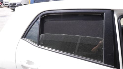 Toyota Corolla/Auris/Blade Hatchback 10th Generation Car Rear Window Shades (E150; 2006-2012) - Image 4