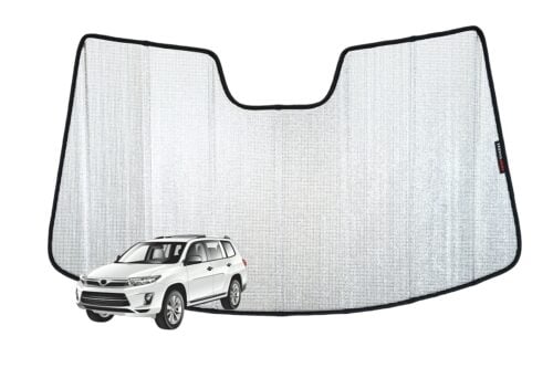 Toyota Kluger/Highlander 2nd Generation Front Windscreen Sun Shade (XU40; 2007-2013) - Image 1