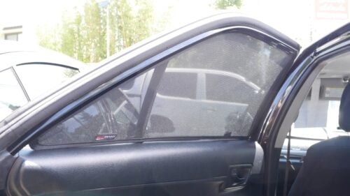 Toyota Camry 5th Generation/Aurion 2nd Generation | Daihatsu Altis Car Rear Window Shades (XV50; 2011-2014) - Image 3