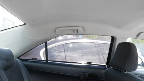 Toyota Camry 5th Generation/Aurion 2nd Generation | Daihatsu Altis Car Rear Window Shades (XV50; 2011-2014) - Image 2