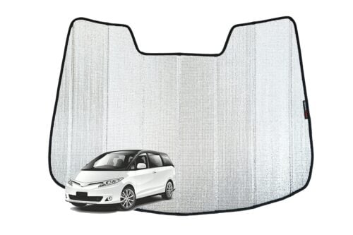 Toyota Tarago/Estima/Previa Front Windscreen Sun Shade (XR50; 2006-2019)