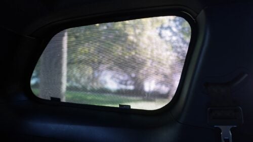 Toyota Tarago/Estima/Previa Port Window Shades (XR50; 2006-2019) - Image 2