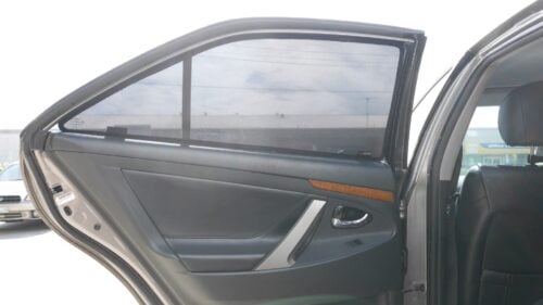 Toyota Camry/Aurion | Daihatsu Altis Car Rear Window Shades (XV40; 2006-2012) - Image 2