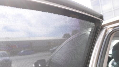 Toyota Camry/Aurion | Daihatsu Altis Car Rear Window Shades (XV40; 2006-2012) - Image 3