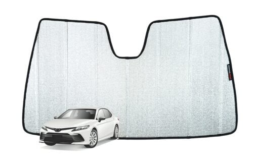 Toyota Camry | Daihatsu Altis Front Windscreen Sun Shade (XV70; 2017-2024)