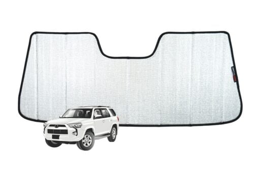 Toyota 4Runner 5th Generation Front Windscreen Sun Shade (N280; 2009-2024) - Image 1