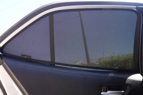 Toyota Corolla/GR Corolla Hatchback 12th Generation Car Rear Window Shades (E210; 2018-Present) - Image 2