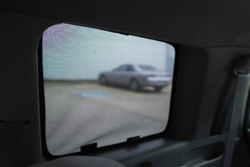 Toyota Kluger/Highlander 1st Generation Port Window Shades (XU20; 2000-2007) - Image 2