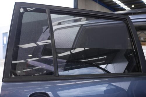 Toyota Kluger/Highlander 1st Generation Car Rear Window Shades (XU20; 2000-2007) - Image 3