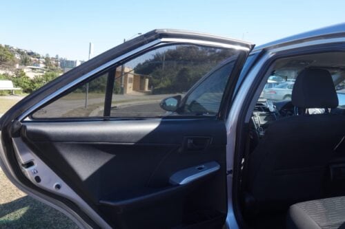 Toyota Camry 5th Generation/Aurion 2nd Generation | Daihatsu Altis (Facelift) Car Rear Window Shades (XV50; 2014-2017) - Image 5