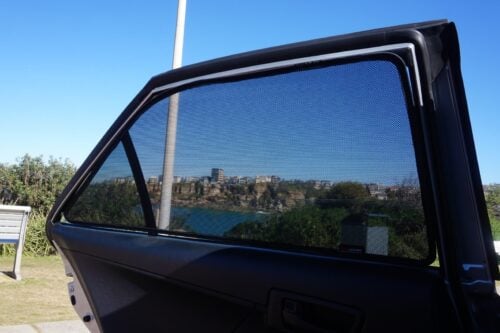 Toyota Camry 5th Generation/Aurion 2nd Generation | Daihatsu Altis (Facelift) Car Rear Window Shades (XV50; 2014-2017) - Image 4