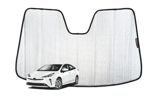 Toyota Prius Hatchback 4th Generation Front Windscreen Sun Shade (XW50;2015-2022)