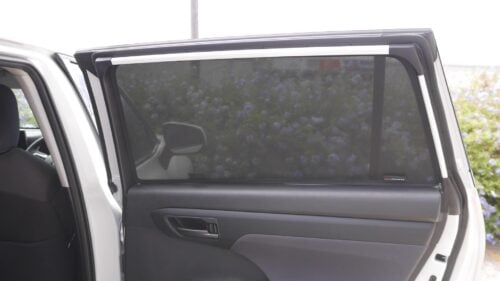 Toyota Kluger/Highlander 4th Generation Car Rear Window Shades (XU70; 2019-Present) - Image 3