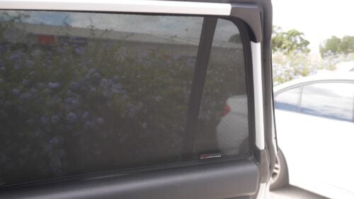 Toyota Kluger/Highlander 4th Generation Car Rear Window Shades (XU70; 2019-Present) - Image 4