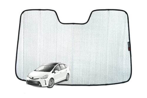 Toyota Prius V | Daihatsu Mebius Front Windscreen Sun Shade (ZVW40/41; 2012-2021)
