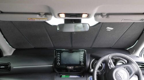 Toyota Yaris Cross Front Windscreen Sun Shade (XP210; 2020-Present) - Image 3