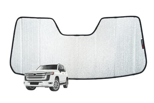 Toyota LandCruiser 300 Series | Lexus LX Front Windscreen Sun Shade (J300/J310; 2021-Present)