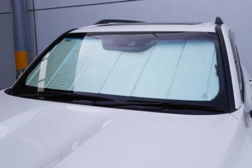 Toyota LandCruiser 300 Series | Lexus LX Front Windscreen Sun Shade (J300/J310; 2021-Present) - Image 2