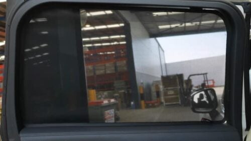 Toyota LandCruiser 300 Series | Lexus LX Car Rear Window Shades (J300/J310; 2021-Present)* - Image 3