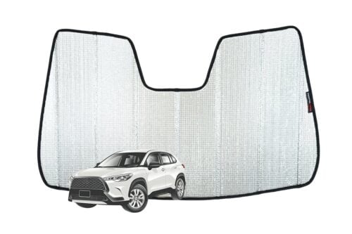 Toyota Corolla Cross Front Windscreen Sun Shade (XG10; 2020-Present)