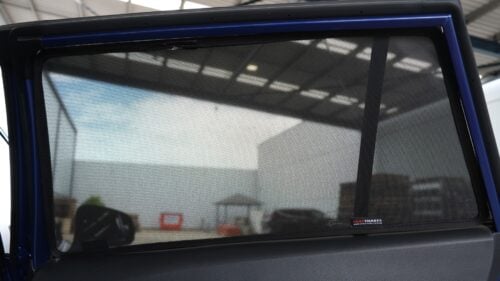 Toyota Corolla Cross Car Rear Window Shades (XG10; 2020-Present) - Image 2