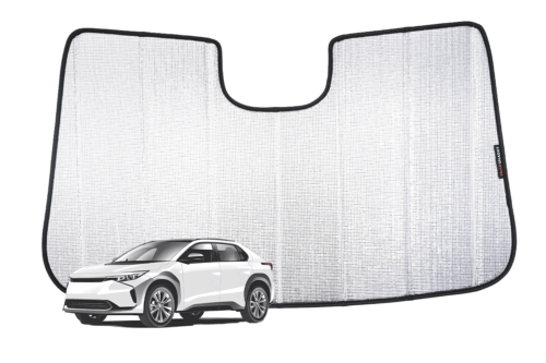 Toyota bZ4X | Subaru Solterra Front Windscreen Sun Shade (2022-Present)