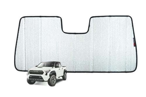 Toyota Tacoma 4th Generation Front Windscreen Sun Shade (N400; 2024-Present)