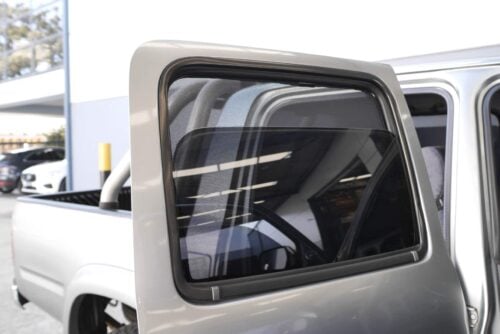 Toyota Hilux Dual Cab Ute 6th Generation Car Rear Window Shades (N140- N150- N160- N170; 1997-2005)* - Image 4