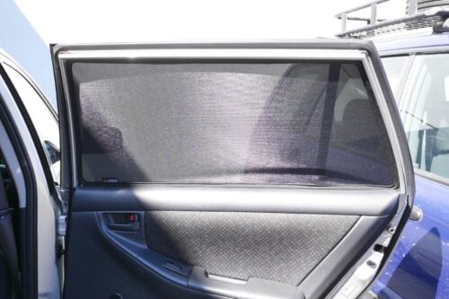 Toyota Corolla Wagon 9th Generation Car Rear Window Shades (E120/E130; 2000-2007) - Image 3