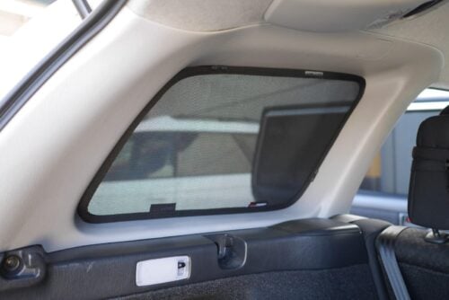 Toyota Corolla Wagon 9th Generation Port Window Shades (E120/E130; 2000-2007) - Image 2