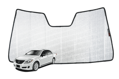 Toyota Crown 13th Generation Front Windscreen Sun Shade (S200; 2008-2012)