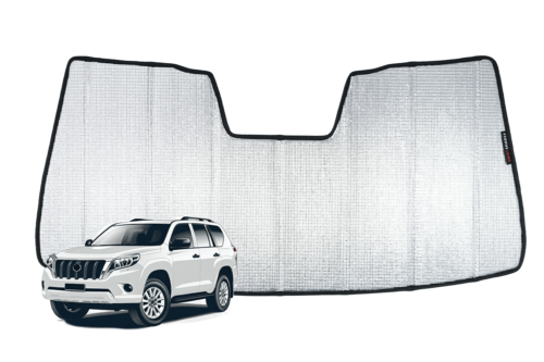 Toyota LandCruiser Prado 150 Series | Lexus GX 460 Front Windscreen Sun Shade (Facelift) (J150: 2014-2023)