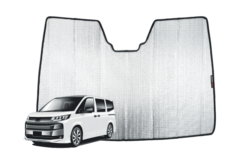 Toyota Noah/Voxy | Suzuki Landy 4th Generation Front Windscreen Sun Shade (R90; 2022-Present)