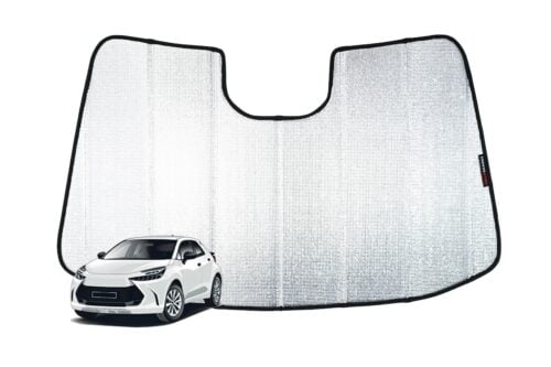 Toyota C-HR 2nd Generation Front Windscreen Sun Shade (AX20; 2023-Present) - Image 1