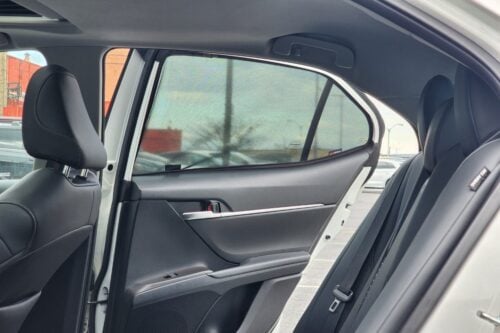 Toyota Camry | Daihatsu Altis Car Rear Window Shades (XV70; 2017-2024) - Image 2